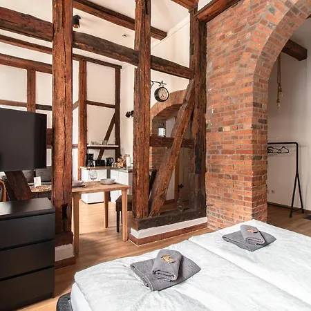 Ferienwohnung Venus Quedlinburg Exterior photo